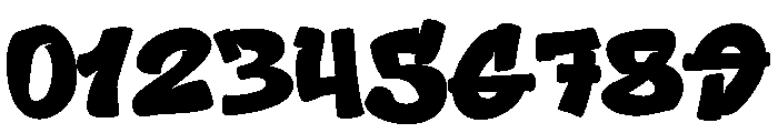 Gloze Font OTHER CHARS