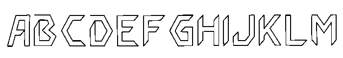 Gluta Regular FONT