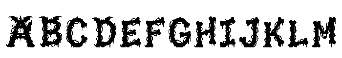 Glyceria Regular FONT