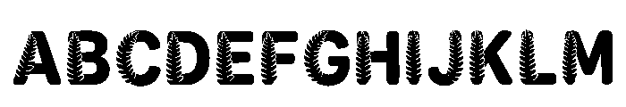 Glynn Regular FONT