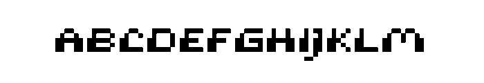 GlyphGalaxy FONT