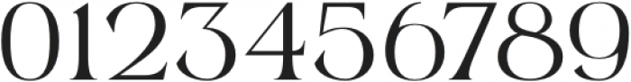 GLACEA otf (400) Font OTHER CHARS