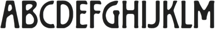 GLAIRE Regular Inked otf (400) Font LOWERCASE