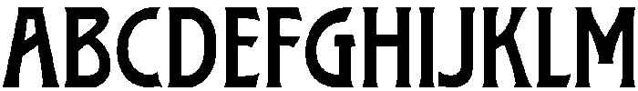 GLAIRE Regular otf (400) FONT