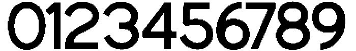 GLEPHA-Regular otf (400) Font OTHER CHARS