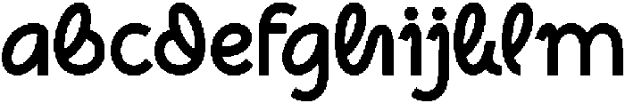 GLEPHA-Regular otf (400) FONT