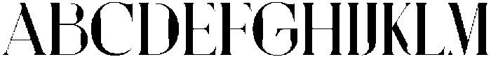 GLISERO Regular otf (400) FONT