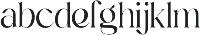 GLISORA Regular otf (400) FONT