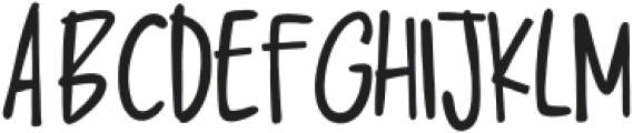 GlabakLastro otf (400) FONT