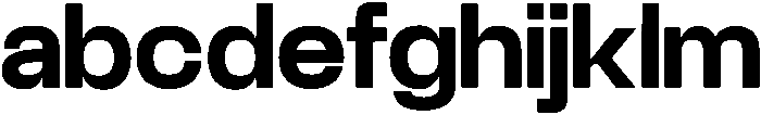 Glacier Regular otf (400) FONT