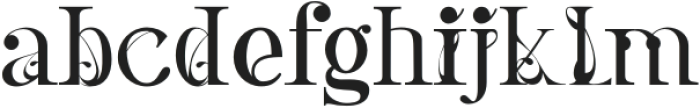 Glaciery Regular otf (400) FONT