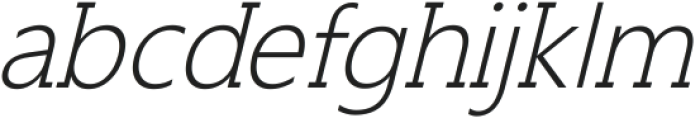 Gladies otf (400) Font LOWERCASE