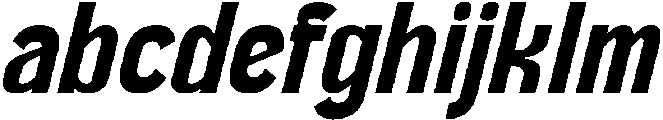 Gladsky Italic otf (400) FONT