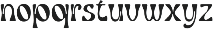 Gladwyn Drawn otf (400) Font LOWERCASE