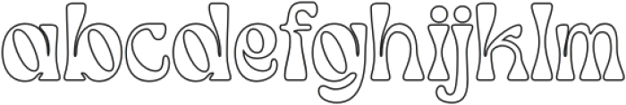 Gladwyn Outline otf (400) FONT