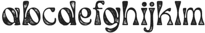 Gladwyn Stamp Regular otf (400) FONT