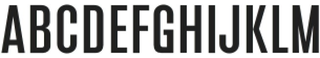 Glamer Regular otf (400) Font LOWERCASE