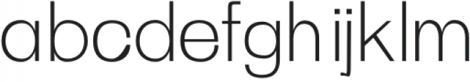 Glamic regular otf (400) Font LOWERCASE