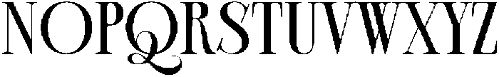 GlamoreRoses-Regular otf (400) Font UPPERCASE