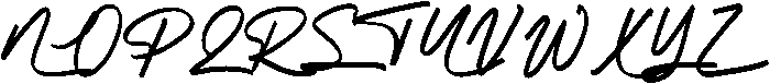 Glamour Palace otf (400) Font UPPERCASE