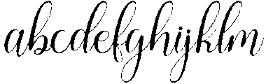 Glamour Regular otf (400) FONT