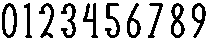 Glass Groovy Regular otf (400) Font OTHER CHARS