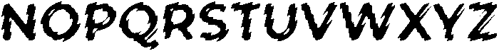 Glasswave Regular otf (400) Font UPPERCASE