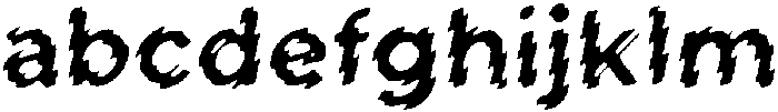 Glasswave Regular otf (400) FONT