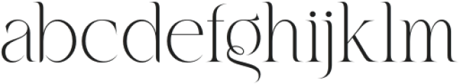 Glatte Regular otf (400) FONT