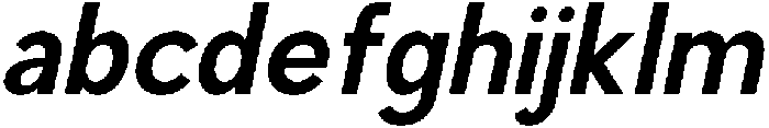 Glavia Italic otf (400) FONT