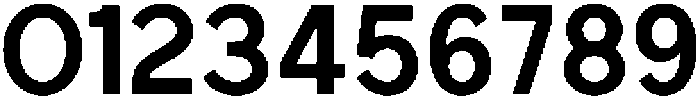 Glavia Regular otf (400) Font OTHER CHARS