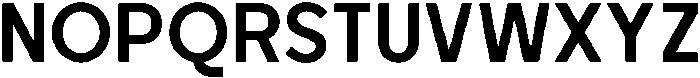 Glavia Regular otf (400) Font UPPERCASE