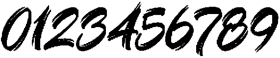 Glavient-Regular otf (400) Font OTHER CHARS
