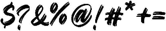 Glavient-Regular otf (400) Font OTHER CHARS