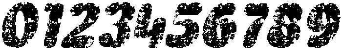 Glazio Rounded Stamp Italic otf (400) Font OTHER CHARS