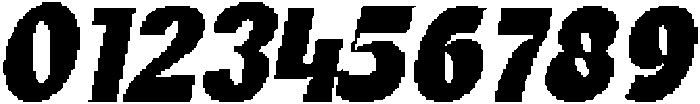 GlazioPixel-Regular otf (400) Font OTHER CHARS