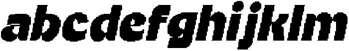 GlazioPixel-Regular otf (400) FONT