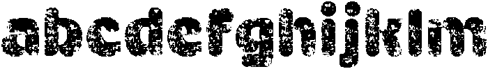 GlazioRoundedStamp-Regular otf (400) FONT