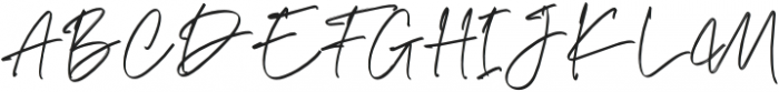 GlegtesScript otf (400) Font UPPERCASE