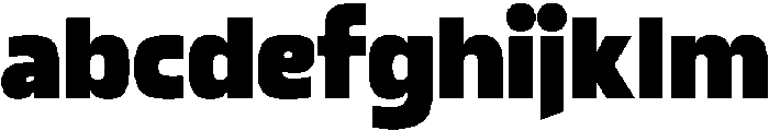 Gleh Extra Bold otf (700) FONT
