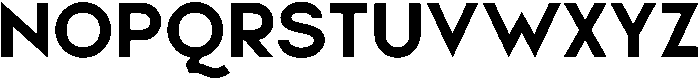 Glen Etive Bold otf (700) Font UPPERCASE