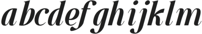 Glevora Black Italic otf (900) FONT