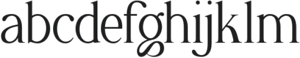 Glevora Light otf (300) FONT