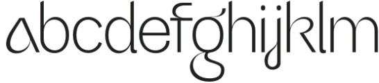 Glide Light otf (300) FONT