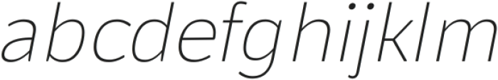 Gliffon Thin Italic ttf (100) FONT