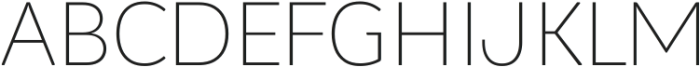 Gliffon Thin ttf (100) Font
