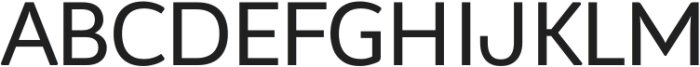 Gliffon ttf (400) Font UPPERCASE