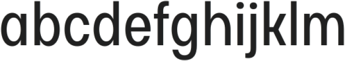 Glimp Condensed ttf (400) Font LOWERCASE