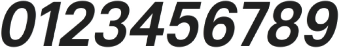 Glimp SemiCond Semi Bold Italic ttf (600) Font OTHER CHARS