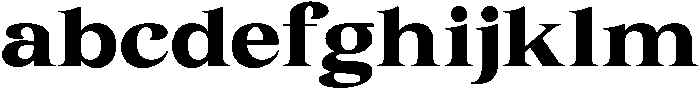 Glinder Regular otf (400) FONT